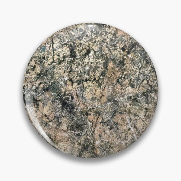 Item preview, Jackson Pollock designed and sold by BadRadishey.