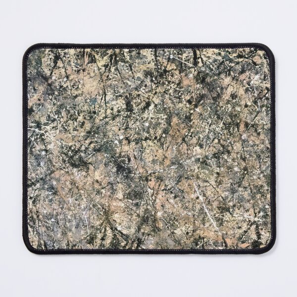 Item preview, Jackson Pollock designed and sold by BadRadishey.