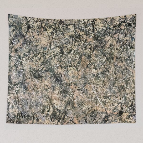 Artikelvorschau, Jackson Pollock entworfen und verkauft von BadRadishey.