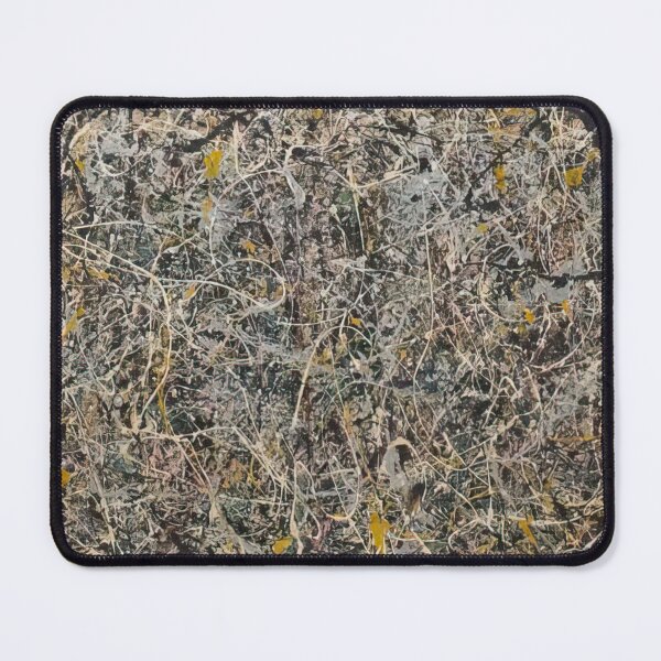 Item preview, Jackson Pollock designed and sold by BadRadishey.