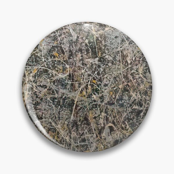 Artikelvorschau, Jackson Pollock entworfen und verkauft von BadRadishey.