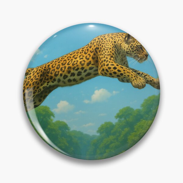 Item preview, Powerful jump over ravine designed and sold by Sigtrix.