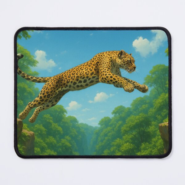 Item preview, Powerful jump over ravine designed and sold by Sigtrix.