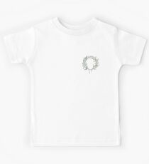Olive Crown Kids Tee