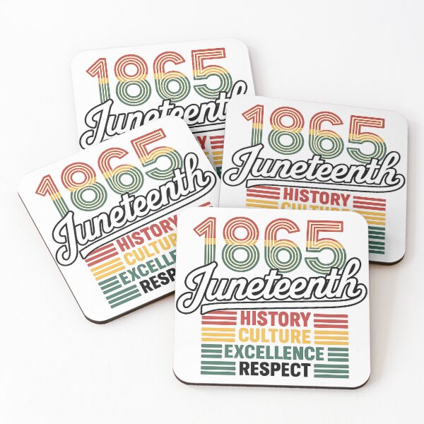 Item preview, Copie de Juneteenth 1865 Celebration History Culture Pride Apparel designed and sold by kynzify.
