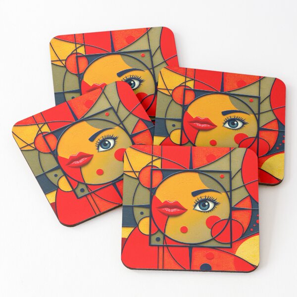 Item preview, Geometric Symphony designed and sold by Mark Fischer.
