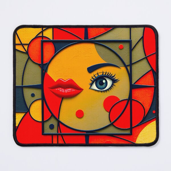 Item preview, Geometric Symphony designed and sold by Mark Fischer.