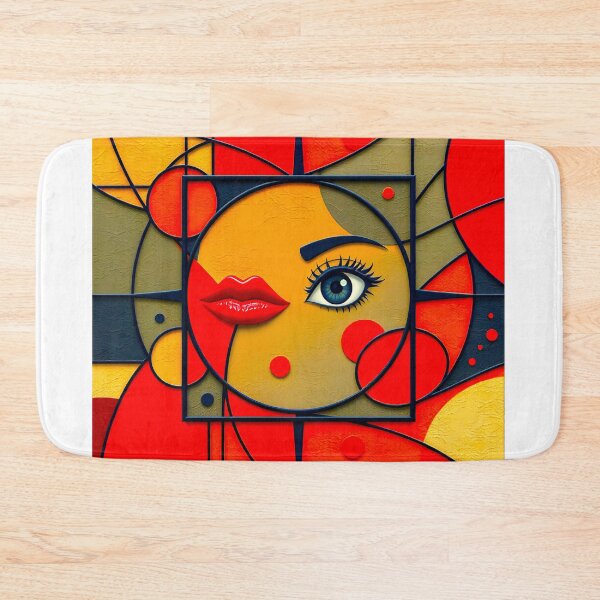 Item preview, Geometric Symphony designed and sold by Mark Fischer.
