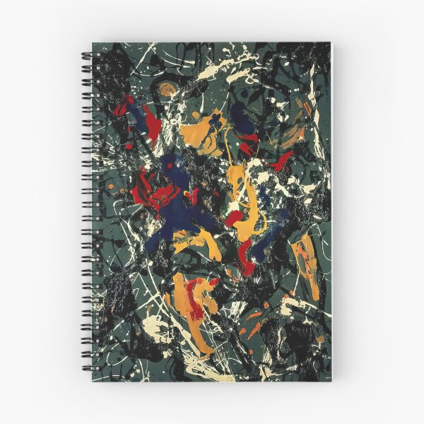 Item preview, Jackson Pollock designed and sold by BadRadishey.