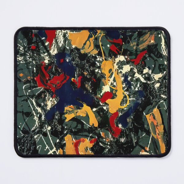 Item preview, Jackson Pollock designed and sold by BadRadishey.