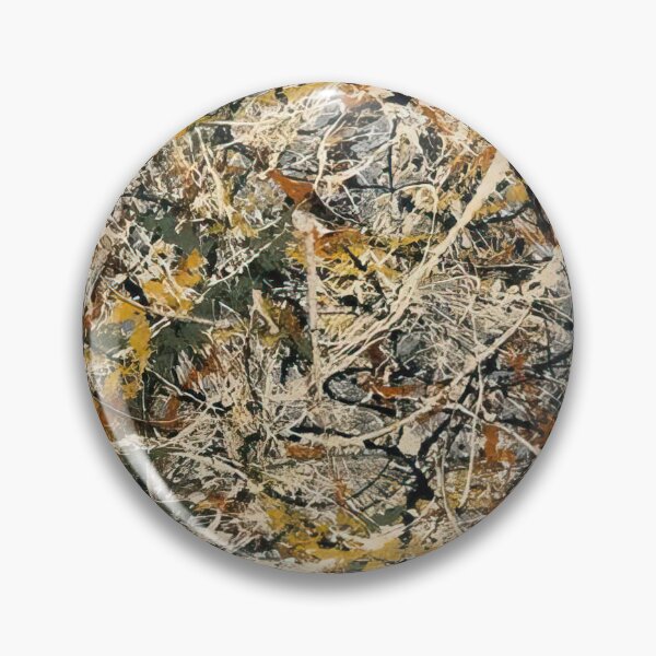 Item preview, Jackson Pollock designed and sold by BadRadishey.