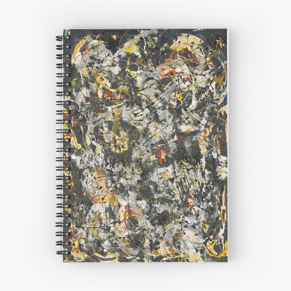 Artikelvorschau, Jackson Pollock entworfen und verkauft von BadRadishey.