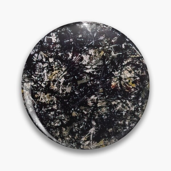 Item preview, Jackson Pollock designed and sold by BadRadishey.