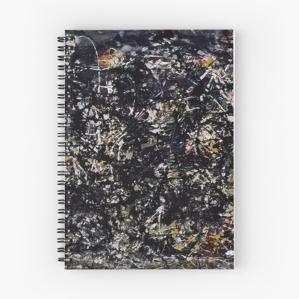 Artikelvorschau, Jackson Pollock entworfen und verkauft von BadRadishey.