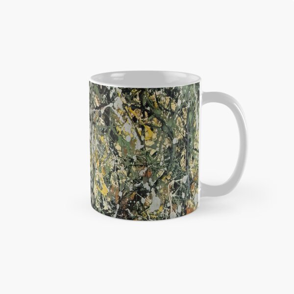 Item preview, Jackson Pollock designed and sold by BadRadishey.