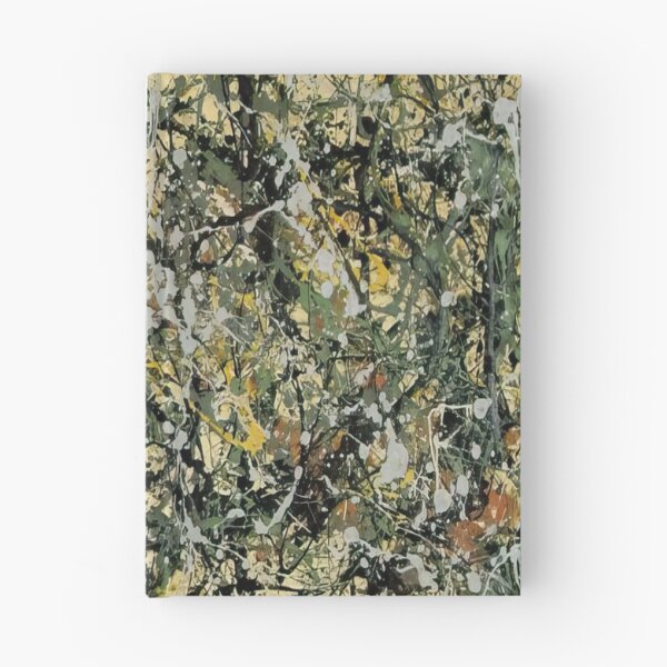 Item preview, Jackson Pollock designed and sold by BadRadishey.