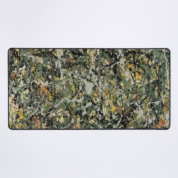 Item preview, Jackson Pollock designed and sold by BadRadishey.