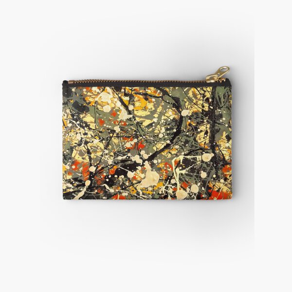 Artikelvorschau, Jackson Pollock entworfen und verkauft von BadRadishey.