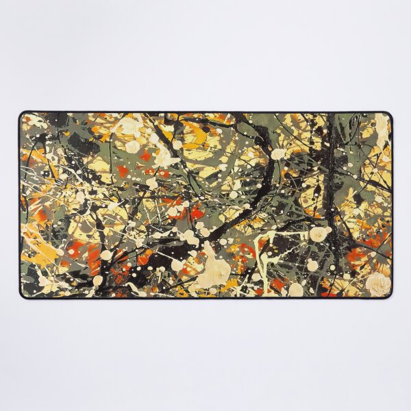 Item preview, Jackson Pollock designed and sold by BadRadishey.