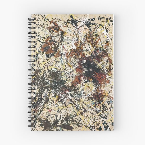 Item preview, Jackson Pollock designed and sold by BadRadishey.