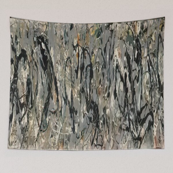 Artikelvorschau, Jackson Pollock entworfen und verkauft von BadRadishey.