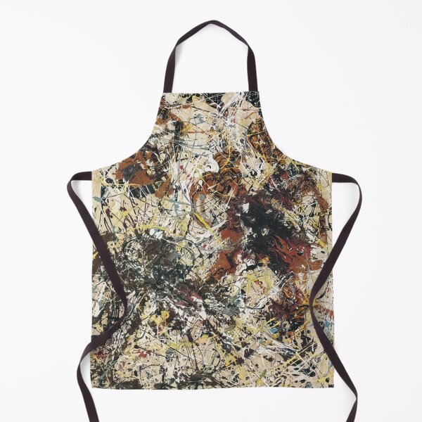 Artikelvorschau, Jackson Pollock entworfen und verkauft von BadRadishey.