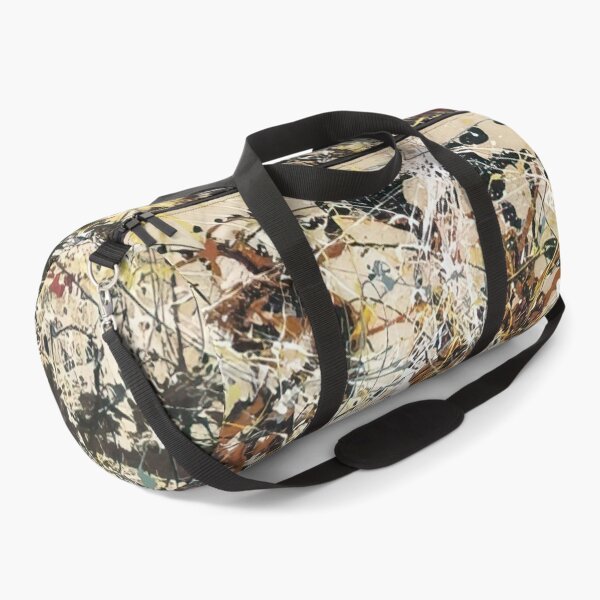 Artikelvorschau, Jackson Pollock entworfen und verkauft von BadRadishey.