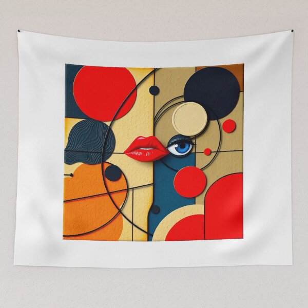 Item preview, Geometric Symphony designed and sold by Mark Fischer.