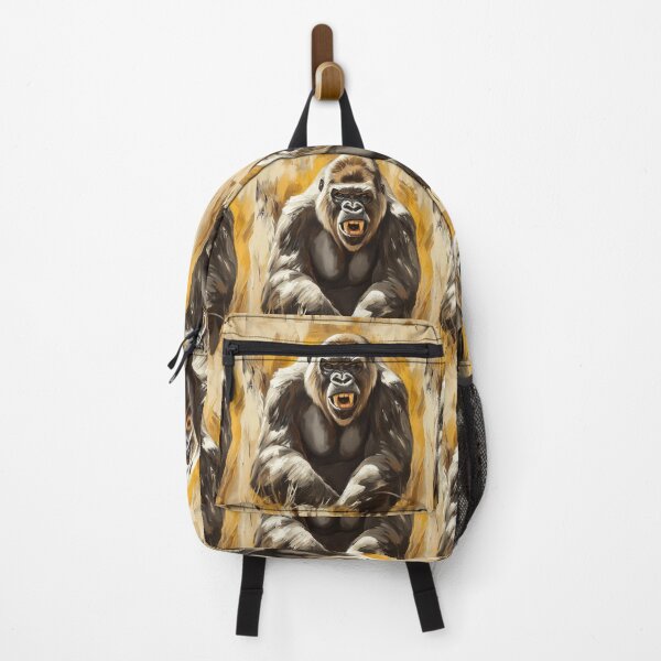 Item preview, Stunning Gorilla Painting for Home & Office designed and sold by LazyOwlStore.