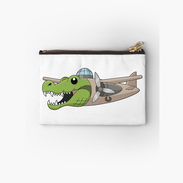 Item preview, Bombardino Crocodilo Italian Brainrot designed and sold by Kubala Designs.
