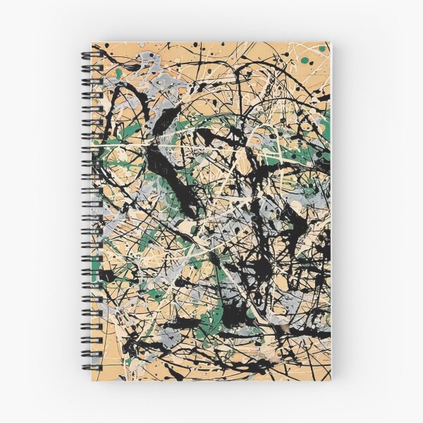 Item preview, Jackson Pollock designed and sold by BadRadishey.
