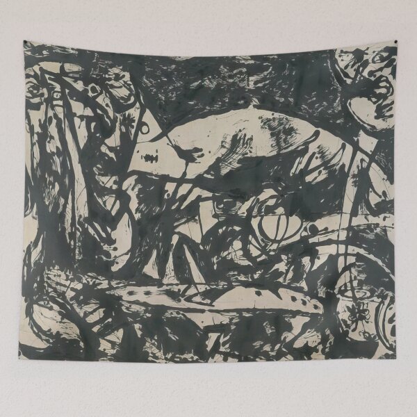 Artikelvorschau, Jackson Pollock entworfen und verkauft von BadRadishey.