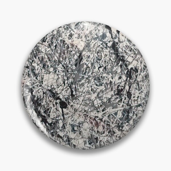 Item preview, Jackson Pollock designed and sold by BadRadishey.