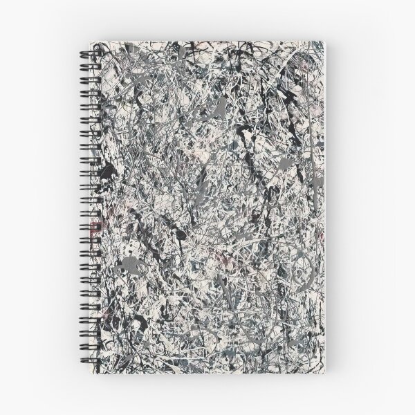 Artikelvorschau, Jackson Pollock entworfen und verkauft von BadRadishey.