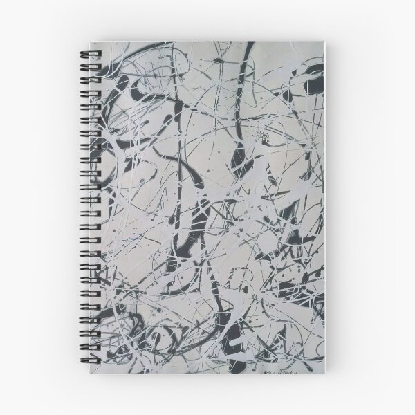 Artikelvorschau, Jackson Pollock entworfen und verkauft von BadRadishey.