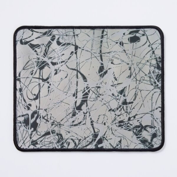 Aperçu de l'œuvre Jackson Pollock créée et vendue par BadRadishey.