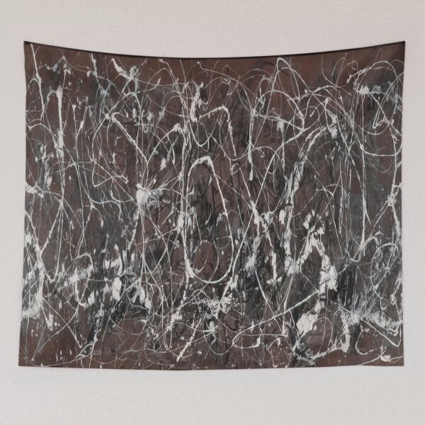 Artikelvorschau, Jackson Pollock entworfen und verkauft von BadRadishey.