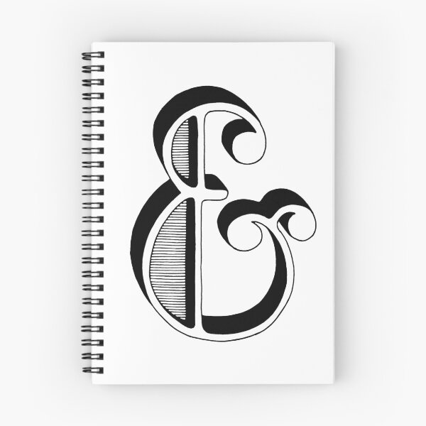 Item preview, Ampersand designed and sold by Marta Ambrosetti.