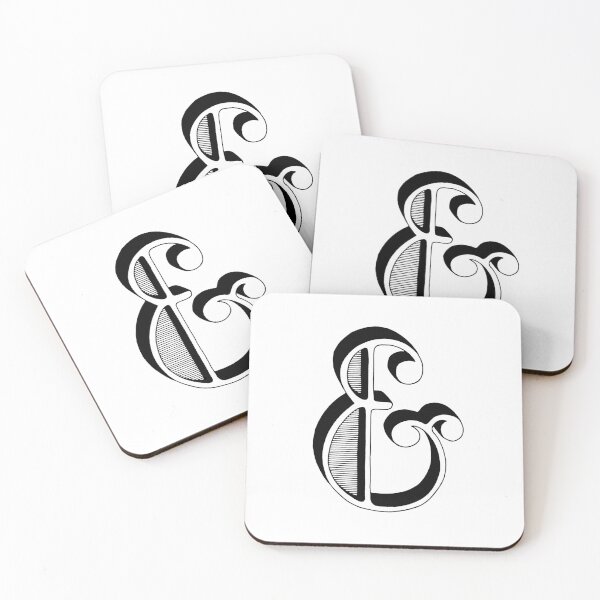 Item preview, Ampersand designed and sold by Marta Ambrosetti.