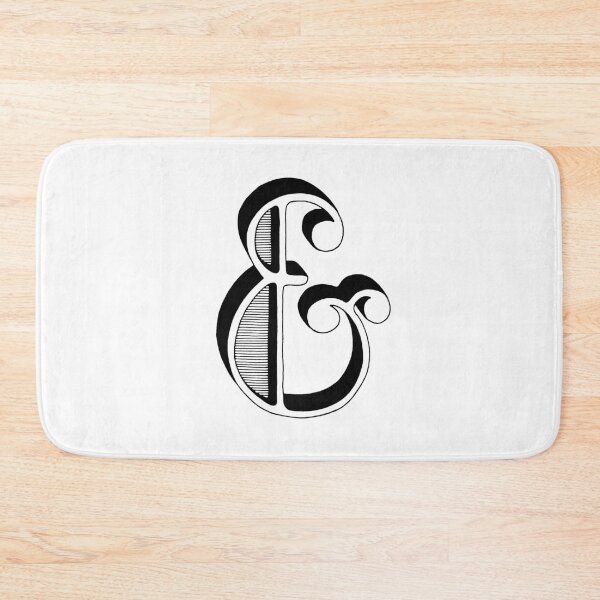 Item preview, Ampersand designed and sold by Marta Ambrosetti.