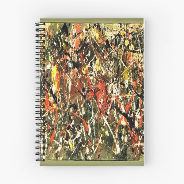 Item preview, Jackson Pollock designed and sold by BadRadishey.
