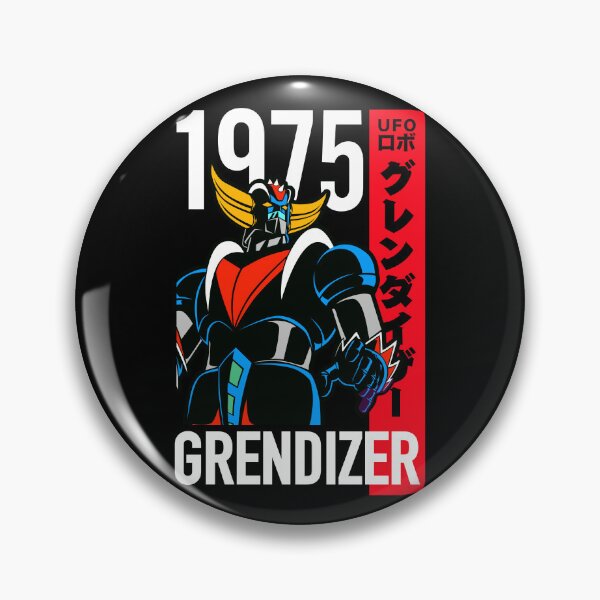 Item preview, 271 Grendizer 1975 Dark designed and sold by Yexart.