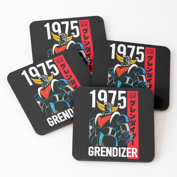 Item preview, 271 Grendizer 1975 Dark designed and sold by Yexart.