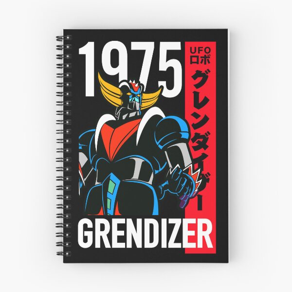 Item preview, 271 Grendizer 1975 Dark designed and sold by Yexart.