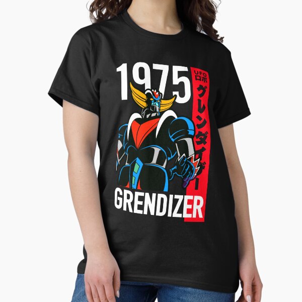 Artikel-Vorschau von 271 Grendizer 1975 Dunkel, designt und verkauft von Yexart.