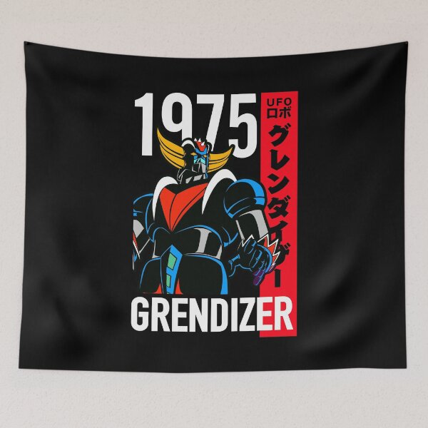 Item preview, 271 Grendizer 1975 Dark designed and sold by Yexart.