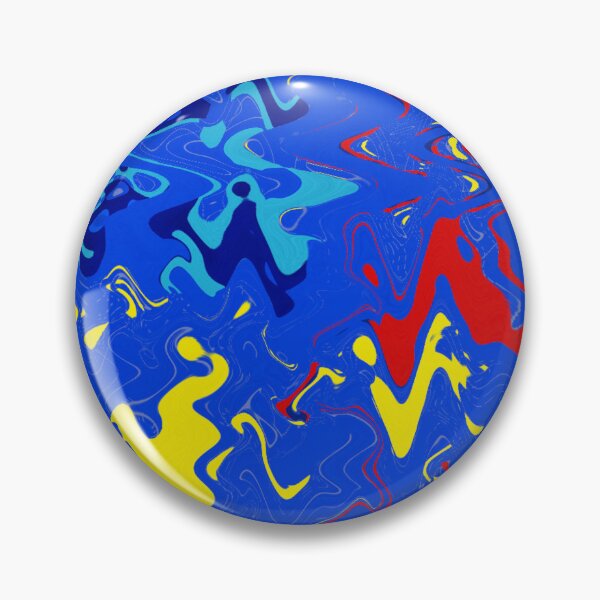 Item preview, Distorted colors in the river designed and sold by Sigtrix.