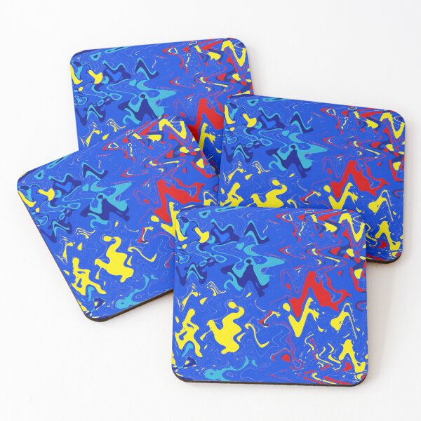 Item preview, Distorted colors in the river designed and sold by Sigtrix.