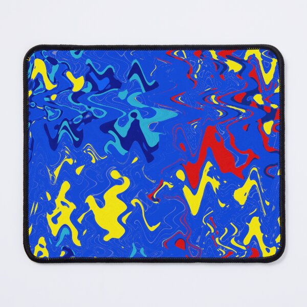 Item preview, Distorted colors in the river designed and sold by Sigtrix.