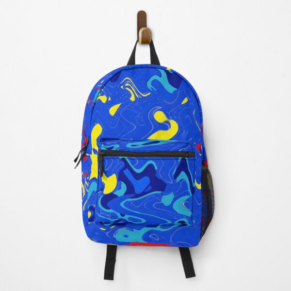 Item preview, Distorted colors in the river designed and sold by Sigtrix.